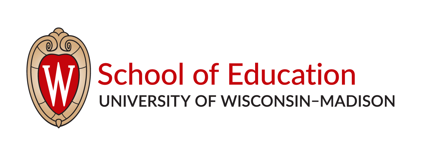 UW-Madison School of Education Logo
