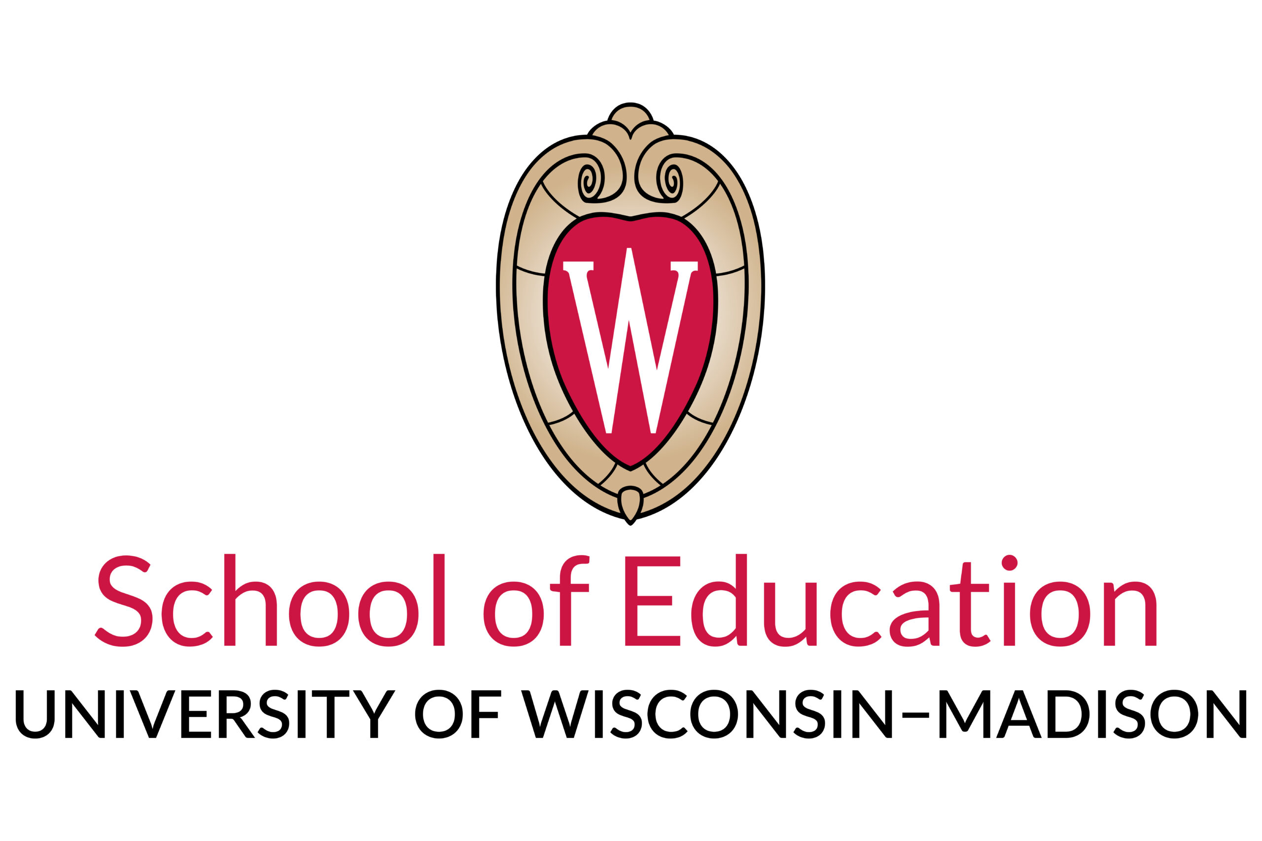 UW–Madison School of Education Logo